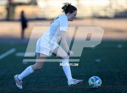 Thumbnail 1 in Tanque Verde vs Salpointe Catholic (Kelly Pierce Soccer Tournament) photogallery.