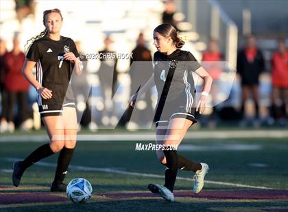 Thumbnail 2 in Tanque Verde vs Salpointe Catholic (Kelly Pierce Soccer Tournament) photogallery.