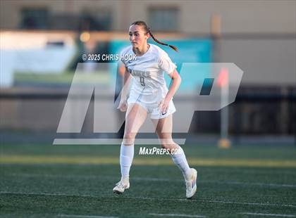 Thumbnail 1 in Tanque Verde vs Salpointe Catholic (Kelly Pierce Soccer Tournament) photogallery.