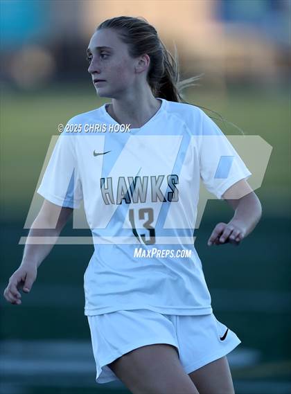 Thumbnail 1 in Tanque Verde vs Salpointe Catholic (Kelly Pierce Soccer Tournament) photogallery.