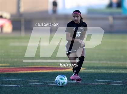 Thumbnail 1 in Tanque Verde vs Salpointe Catholic (Kelly Pierce Soccer Tournament) photogallery.