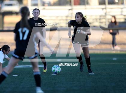 Thumbnail 1 in Tanque Verde vs Salpointe Catholic (Kelly Pierce Soccer Tournament) photogallery.