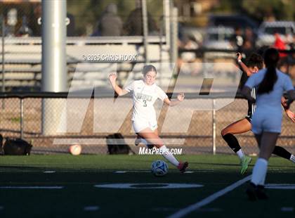 Thumbnail 1 in Tanque Verde vs Salpointe Catholic (Kelly Pierce Soccer Tournament) photogallery.