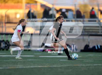 Thumbnail 1 in Tanque Verde vs Salpointe Catholic (Kelly Pierce Soccer Tournament) photogallery.