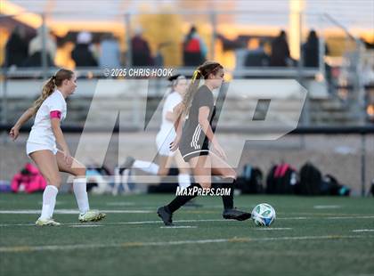 Thumbnail 3 in Tanque Verde vs Salpointe Catholic (Kelly Pierce Soccer Tournament) photogallery.
