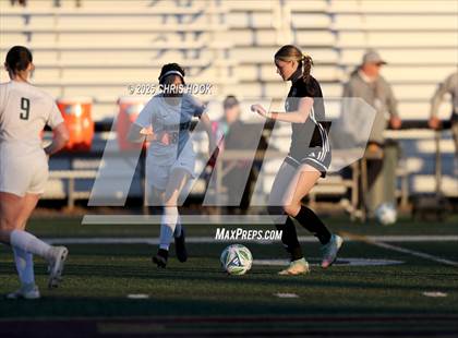 Thumbnail 1 in Tanque Verde vs Salpointe Catholic (Kelly Pierce Soccer Tournament) photogallery.