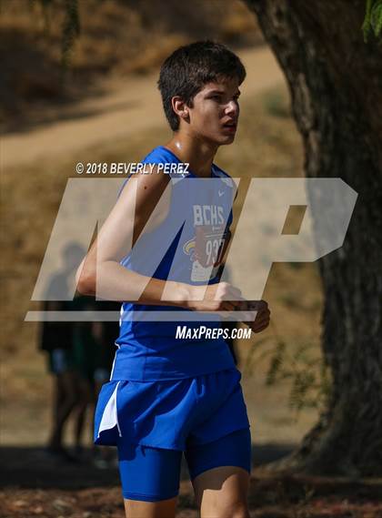 Thumbnail 1 in JV: Masters University Cross Country Invitational  photogallery.