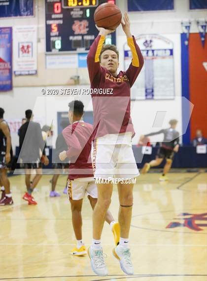 Thumbnail 2 in Clovis West vs. Weston Ranch photogallery.