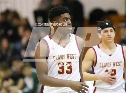 Thumbnail 3 in Clovis West vs. Weston Ranch photogallery.