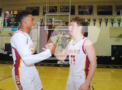 Thumbnail 1 in Clovis West vs. Weston Ranch photogallery.