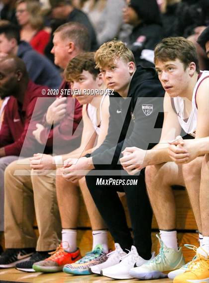 Thumbnail 3 in Clovis West vs. Weston Ranch photogallery.