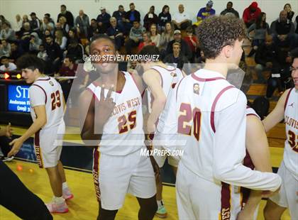 Thumbnail 1 in Clovis West vs. Weston Ranch photogallery.