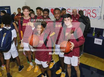 Thumbnail 3 in Clovis West vs. Weston Ranch photogallery.