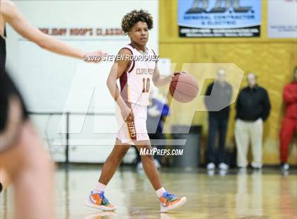 Thumbnail 1 in Clovis West vs. Weston Ranch photogallery.