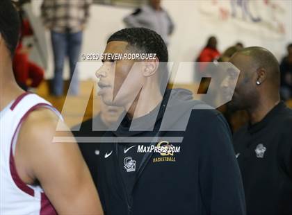 Thumbnail 3 in Clovis West vs. Weston Ranch photogallery.