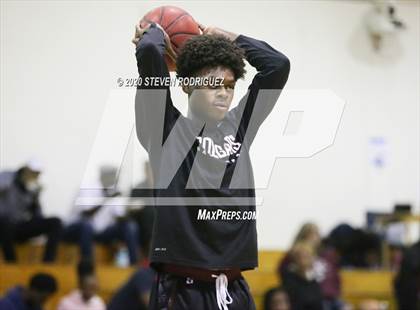 Thumbnail 2 in Clovis West vs. Weston Ranch photogallery.