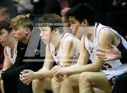 Thumbnail 3 in Clovis West vs. Weston Ranch photogallery.