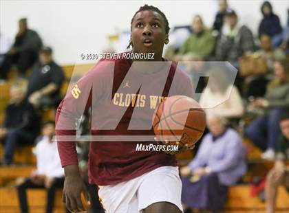 Thumbnail 3 in Clovis West vs. Weston Ranch photogallery.