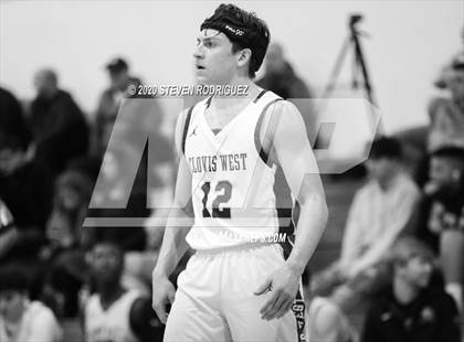 Thumbnail 3 in Clovis West vs. Weston Ranch photogallery.