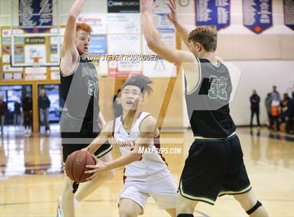 Thumbnail 2 in Clovis West vs. Weston Ranch photogallery.