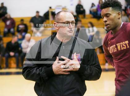 Thumbnail 1 in Clovis West vs. Weston Ranch photogallery.