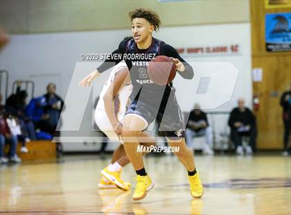 Thumbnail 3 in Clovis West vs. Weston Ranch photogallery.