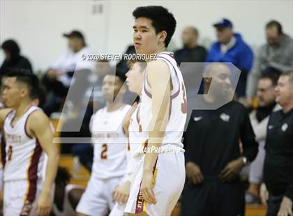 Thumbnail 2 in Clovis West vs. Weston Ranch photogallery.
