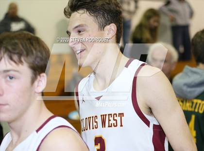 Thumbnail 2 in Clovis West vs. Weston Ranch photogallery.