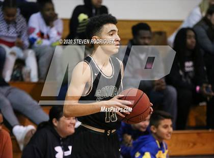 Thumbnail 3 in Clovis West vs. Weston Ranch photogallery.