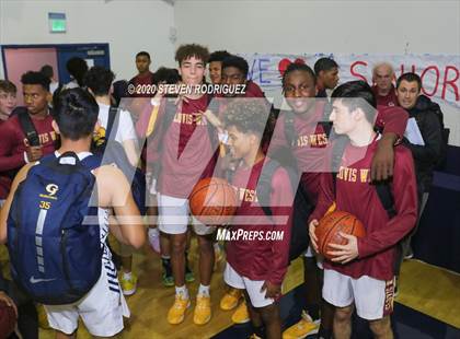 Thumbnail 2 in Clovis West vs. Weston Ranch photogallery.