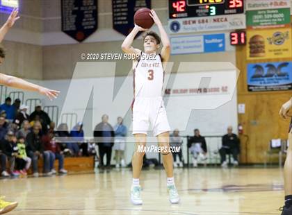 Thumbnail 3 in Clovis West vs. Weston Ranch photogallery.