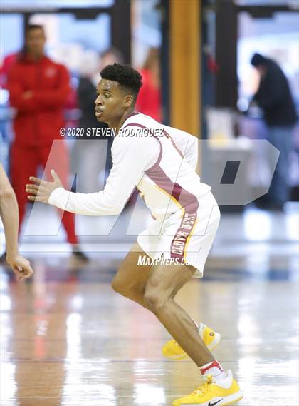 Thumbnail 2 in Clovis West vs. Weston Ranch photogallery.
