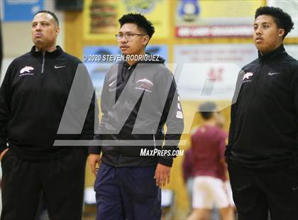 Thumbnail 3 in Clovis West vs. Weston Ranch photogallery.