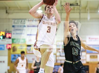 Thumbnail 3 in Clovis West vs. Weston Ranch photogallery.