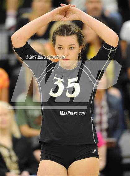 Thumbnail 1 in JSerra Catholic @ Foothill (CIF SS D1 Playoff) photogallery.