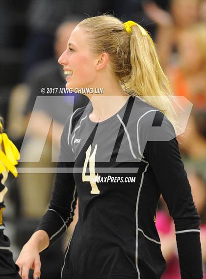 Thumbnail 1 in JSerra Catholic @ Foothill (CIF SS D1 Playoff) photogallery.