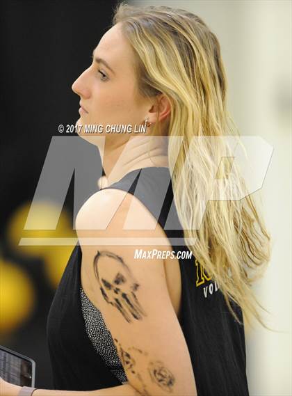 Thumbnail 2 in JSerra Catholic @ Foothill (CIF SS D1 Playoff) photogallery.