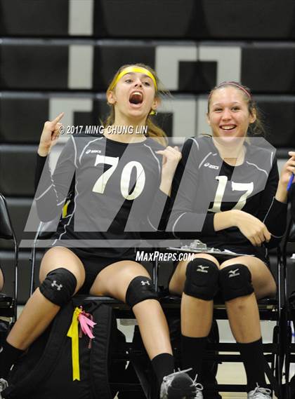 Thumbnail 1 in JSerra Catholic @ Foothill (CIF SS D1 Playoff) photogallery.