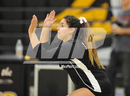 Thumbnail 3 in JSerra Catholic @ Foothill (CIF SS D1 Playoff) photogallery.