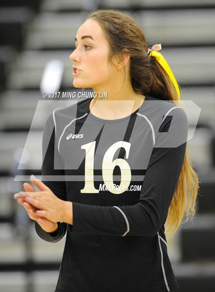 Thumbnail 3 in JSerra Catholic @ Foothill (CIF SS D1 Playoff) photogallery.