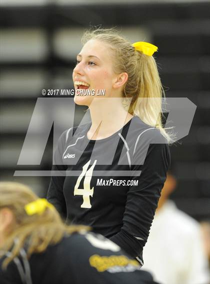 Thumbnail 3 in JSerra Catholic @ Foothill (CIF SS D1 Playoff) photogallery.