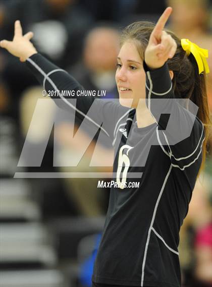 Thumbnail 1 in JSerra Catholic @ Foothill (CIF SS D1 Playoff) photogallery.