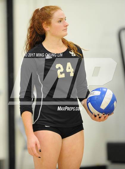 Thumbnail 2 in JSerra Catholic @ Foothill (CIF SS D1 Playoff) photogallery.