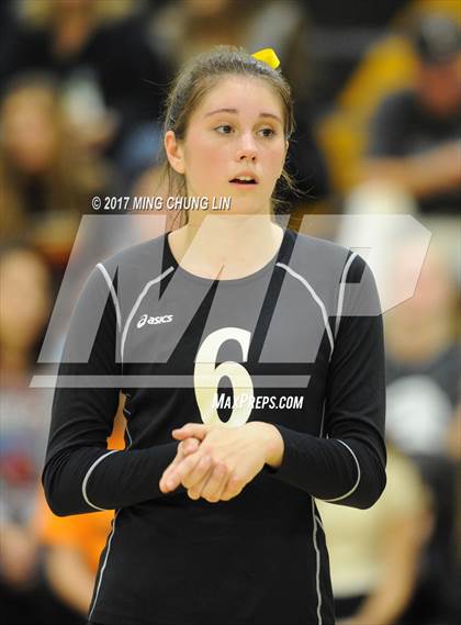 Thumbnail 3 in JSerra Catholic @ Foothill (CIF SS D1 Playoff) photogallery.