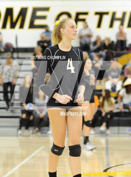 Thumbnail 3 in JSerra Catholic @ Foothill (CIF SS D1 Playoff) photogallery.