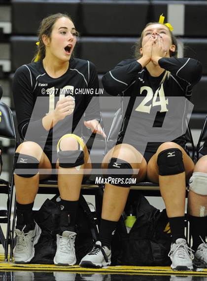 Thumbnail 1 in JSerra Catholic @ Foothill (CIF SS D1 Playoff) photogallery.