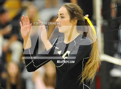 Thumbnail 3 in JSerra Catholic @ Foothill (CIF SS D1 Playoff) photogallery.