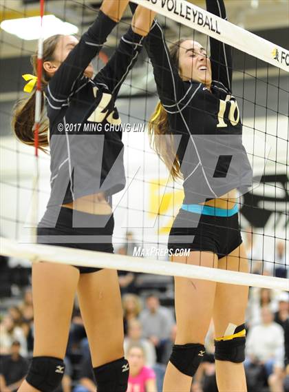 Thumbnail 2 in JSerra Catholic @ Foothill (CIF SS D1 Playoff) photogallery.