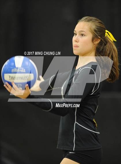 Thumbnail 1 in JSerra Catholic @ Foothill (CIF SS D1 Playoff) photogallery.