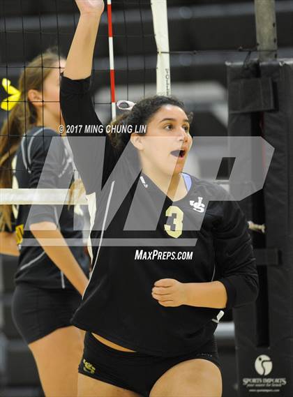 Thumbnail 1 in JSerra Catholic @ Foothill (CIF SS D1 Playoff) photogallery.